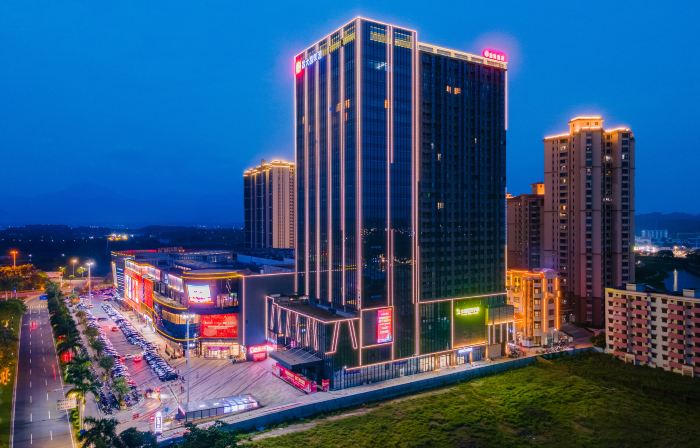 Bohai Hotel (Taishan Changdachang Plaza Branch)