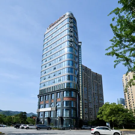 Hampton by Hilton Hangzhou Tonglu Fuchun River