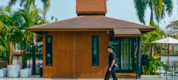 R1 Resort Rajapruek Chiangmai Hoteles en Distrito de Hang Dong