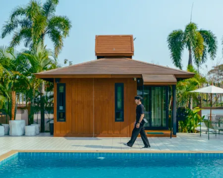 R1 Resort Rajapruek Chiangmai Hotels in Hang Dong