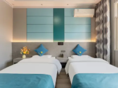 Xian Xianyang Airport YUNJIE Hotel Hotels in Xi'an