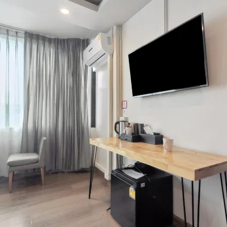 Ployburi Boutique Hotel