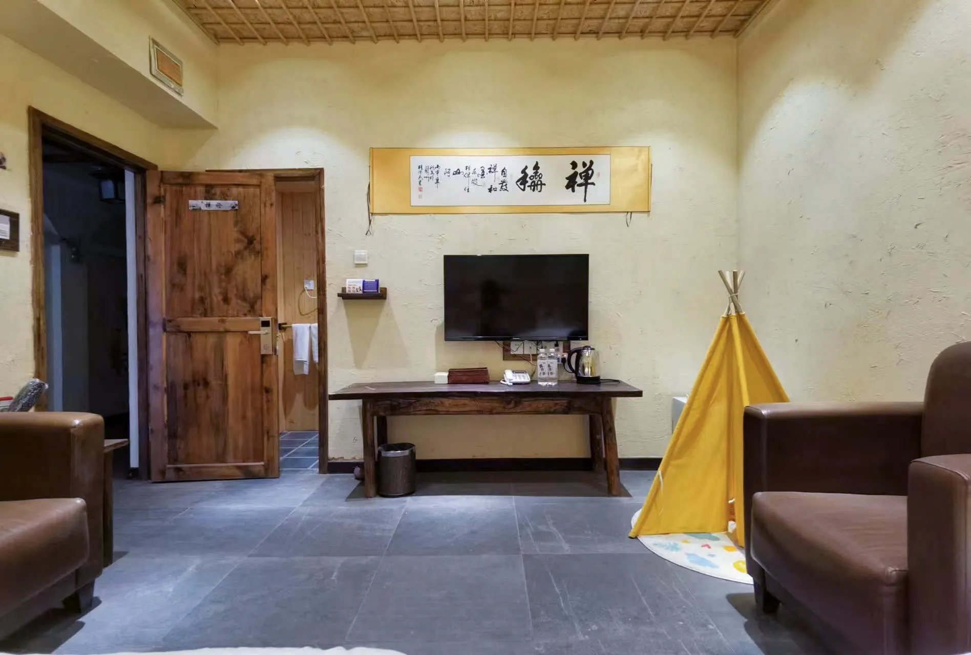 Hongwu Inn Номера Photos