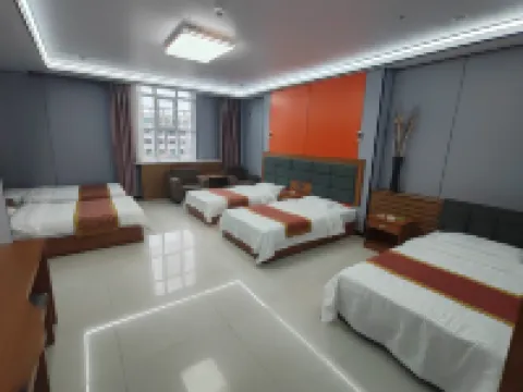 Starry Sky Esports Hotel Hotels in Aohan Banner