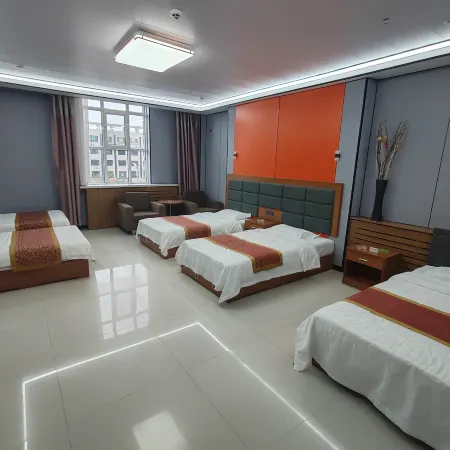 Starry Sky Esports Hotel