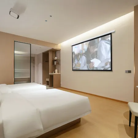 Tonglu County · Anbo | Ambersky·Clud·Cloudcrt Mountain View Retreat · Elegant Cloud Court Hotel