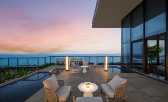 BLUE SEA HOTEL AT TIANYA SANYA