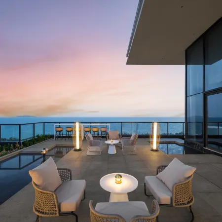BLUE SEA HOTEL AT TIANYA SANYA