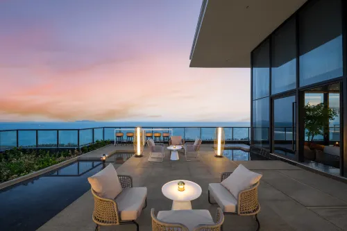BLUE SEA HOTEL AT TIANYA SANYA - 5-Star