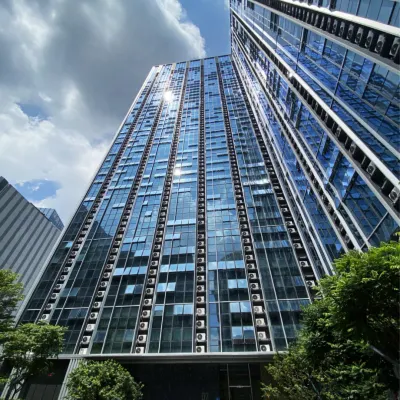 卡爾曼國際公寓（廣州漢溪長隆地鐵站店） 番禺區附近的飯店