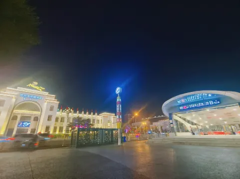 Fengshe Hotel Отели в г. Хух-Хото