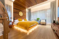Chongdugou Mingyue Xingxiu Homestay 롼촨 호텔