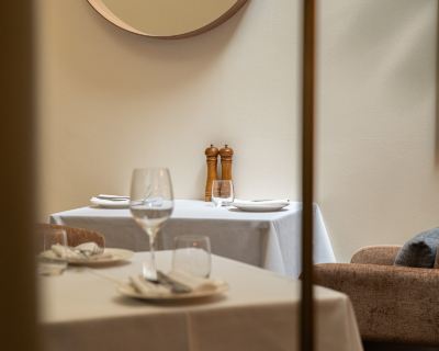 レストラン ミレニアム ホテル ロンドン ナイツブリッジの写真