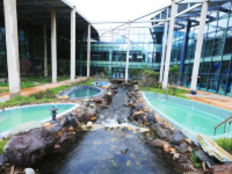 DoubleTree by Hilton Changbaishan Hot Spring โรงแรมในอันถู