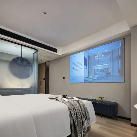 OKDAY Hotel (Yiyang Boulevard Jinshan Road, Yiyang)
