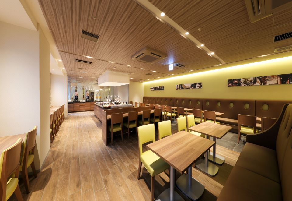 게이오 프레소 인 도쿄 스테이션 야에스