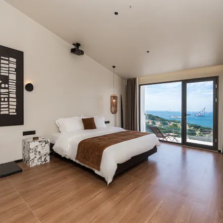 Pingtan Sanhai House seascape holiday home