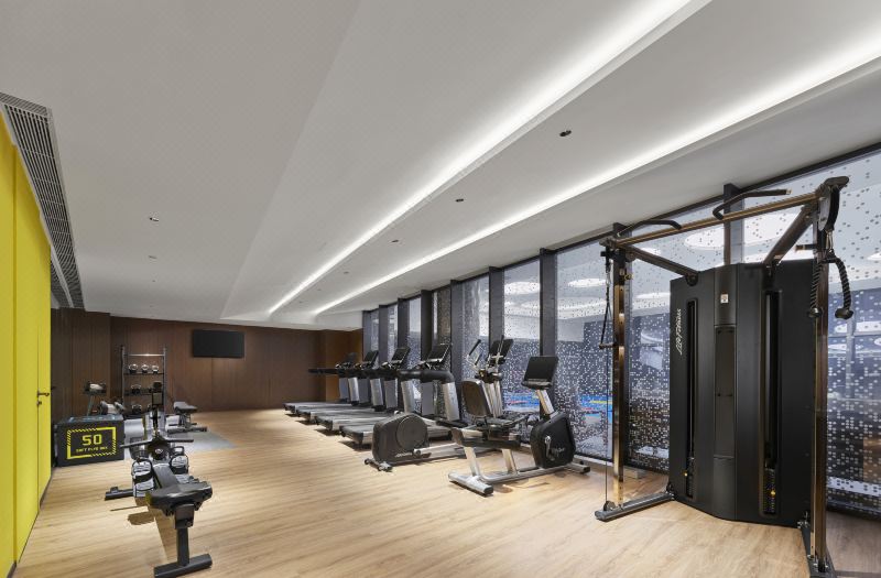 DoubleTree by Hilton Yantai Golden Coast Hotel & Suites photo 3
