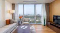 Lotte Serviced Apartment - 温泉