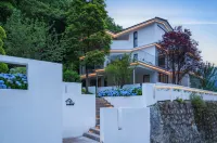 Yunfuli Yunsu Qingcheng Houshe Private Hot Spring B&B Hotels in Qingcheng Mountain and Tai'An Ancient Town