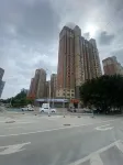 Xingguang Apartment (Putian High-Speed Railway Station) 중국-푸톈/부전 상업무역센터 주변 호텔