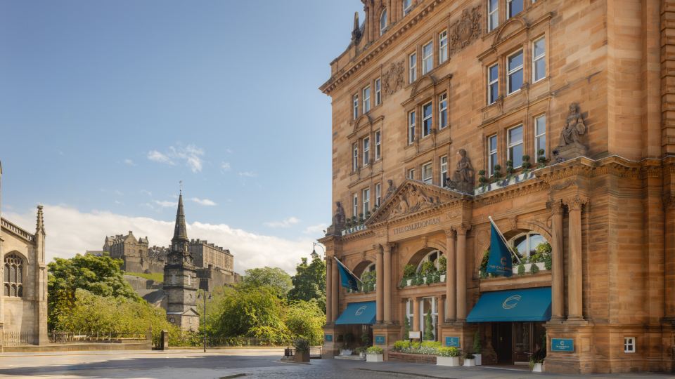 The Caledonian Edinburgh, Curio Collection by Hilton