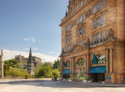 The Caledonian Edinburgh, Curio Collection by Hilton
