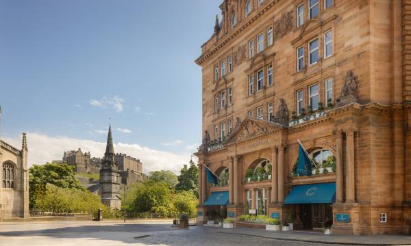 The Caledonian Edinburgh, Curio Collection by Hilton