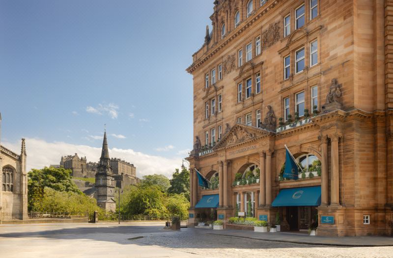 The Caledonian Edinburgh, Curio Collection by Hilton
