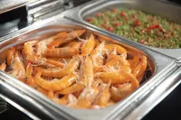 Hotel of Grand Bashan Mountain - breakfast