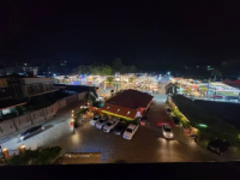 ラヨーン ラナ ホテル