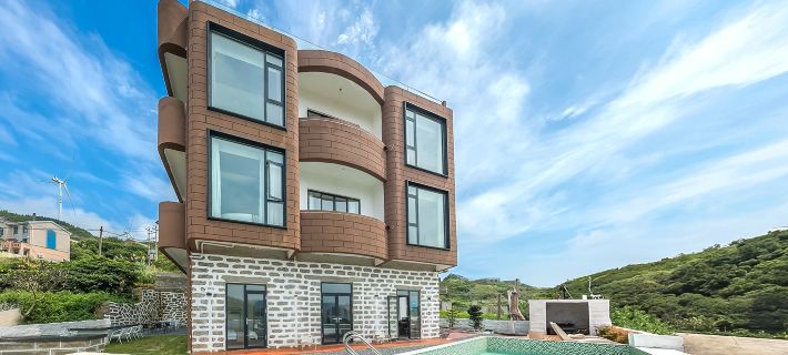 Floral Hotel·Pingtan Mountain sea sunset windmill sea view Hotel Hotels in Pingtan County