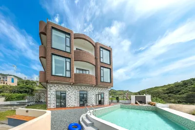 Floral Hotel·Pingtan Mountain sea sunset windmill sea view Hotel Hotels in Pingtan County