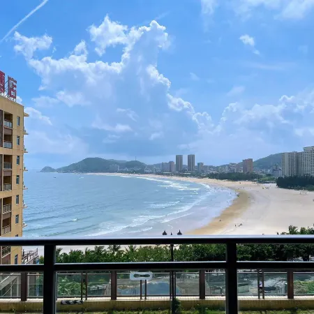 Qiyue Seaview Apartment (Yangjiang Hailingdao Dajiaowan Branch)