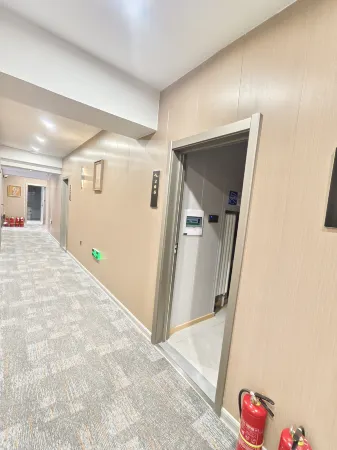 Jirun Hotel (Harbin Central Avenue Branch)