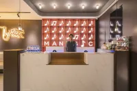 MANNSIC Hotel (Beijing Nongda Liudaokou Subway Station) - Romantic