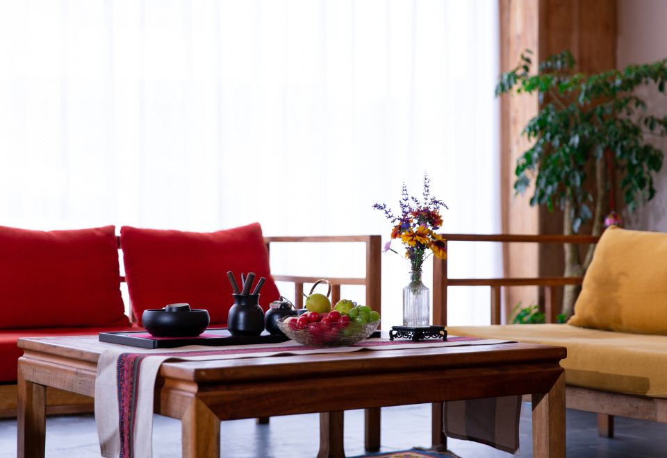 Banshan Xuanjing 객실