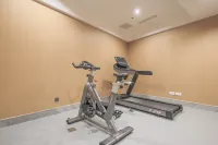 Dalian Xingyue Hotel (Xinghai Square Music Fountain Branch) - palestra