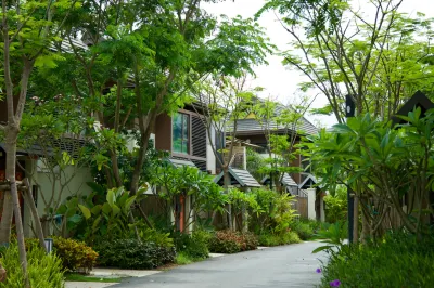 Nanshan Cangyi | Tropical Style villa hotel (in Guna Ka Dai cultural park, Mannongfeng resort area)