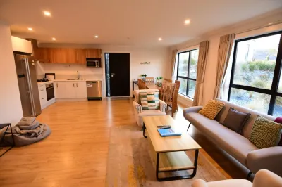 Alpine Star Hotels in Lake Tekapo
