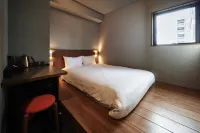 & 호텔 하카타  호텔