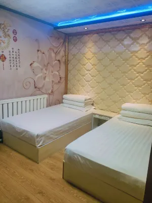 Jinsheng Hotel Hotels in Tahe