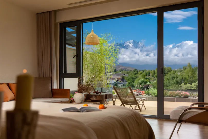 Yuntai Heyuan·Serendipity·360° Rizhao Jinshan·Nasi Courtyard Holiday and Accommodation