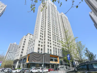 Hongqiju · Guanlan Bieyuan (Heping Square)