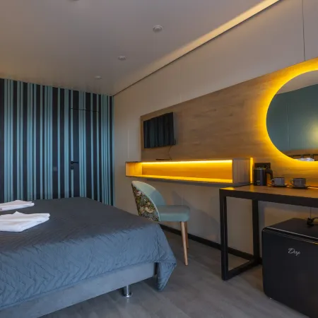 BaikalWood Eco Hotel & Spa (Байкал Вуд Эко-отель и СПА)