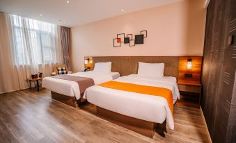 Homeinn Plus Hotel (Xinyi High-Speed Railway Station People's Hospital)