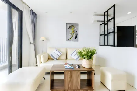 Vinhomes D'Capitale Luxury Apartment Hanoi City - by MC Homes