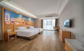 Vienna Hotel  Shenzhen Tianbao Road Yingrenshi Metro Station Branch