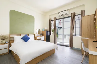 판 호텔 팜응우라오 거리 호텔