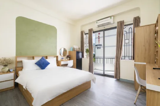 Phan Hotel Ho Chi Minh